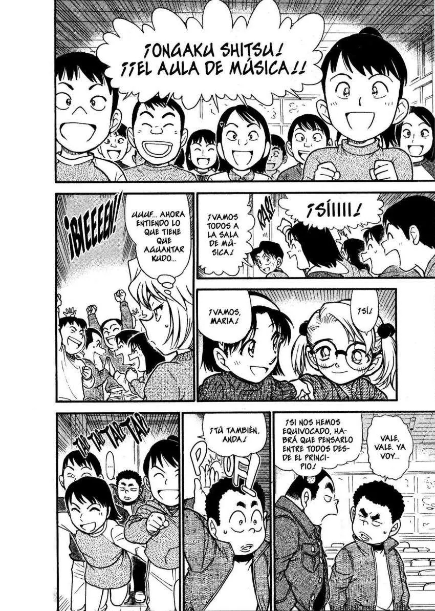 Detective Conan capítulo 549 página 13