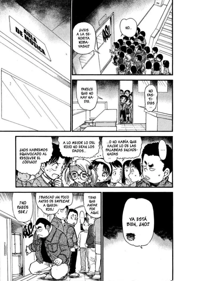 Detective Conan capítulo 549 página 14