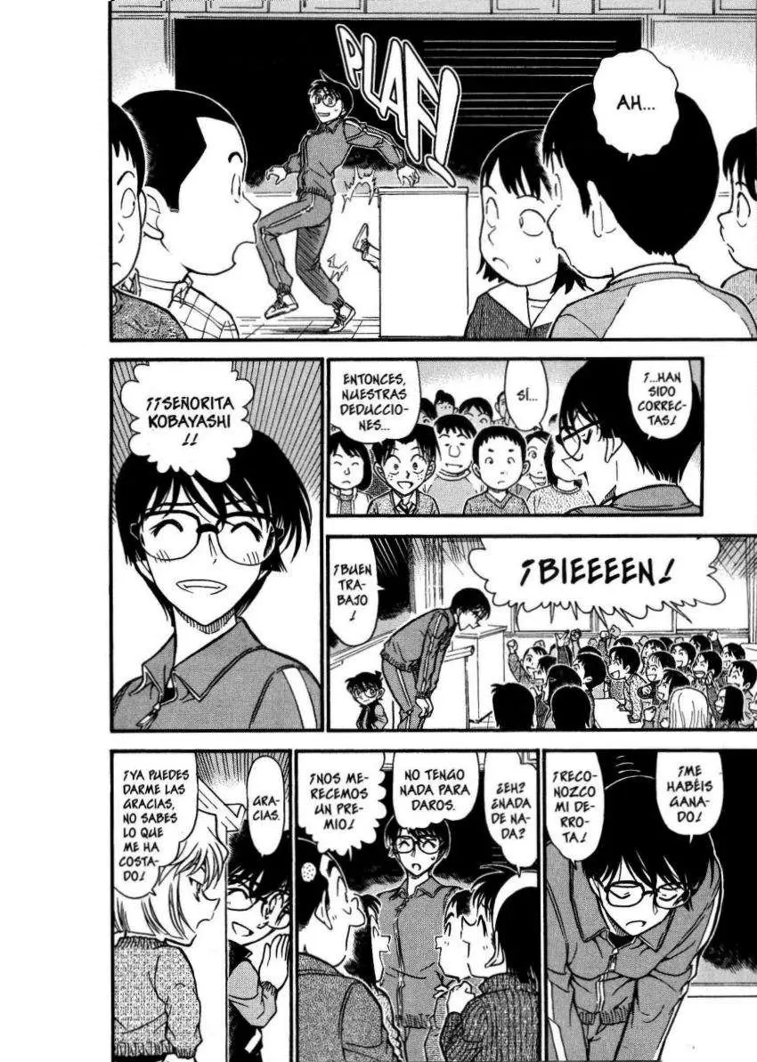 Detective Conan capítulo 549 página 15