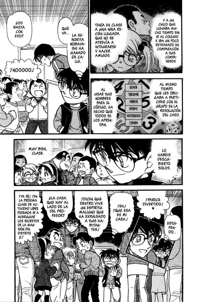 Detective Conan capítulo 549 página 16