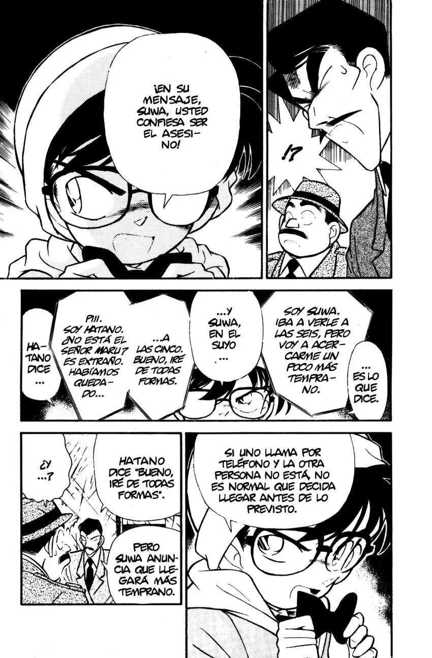 Detective Conan capítulo 55 página 6