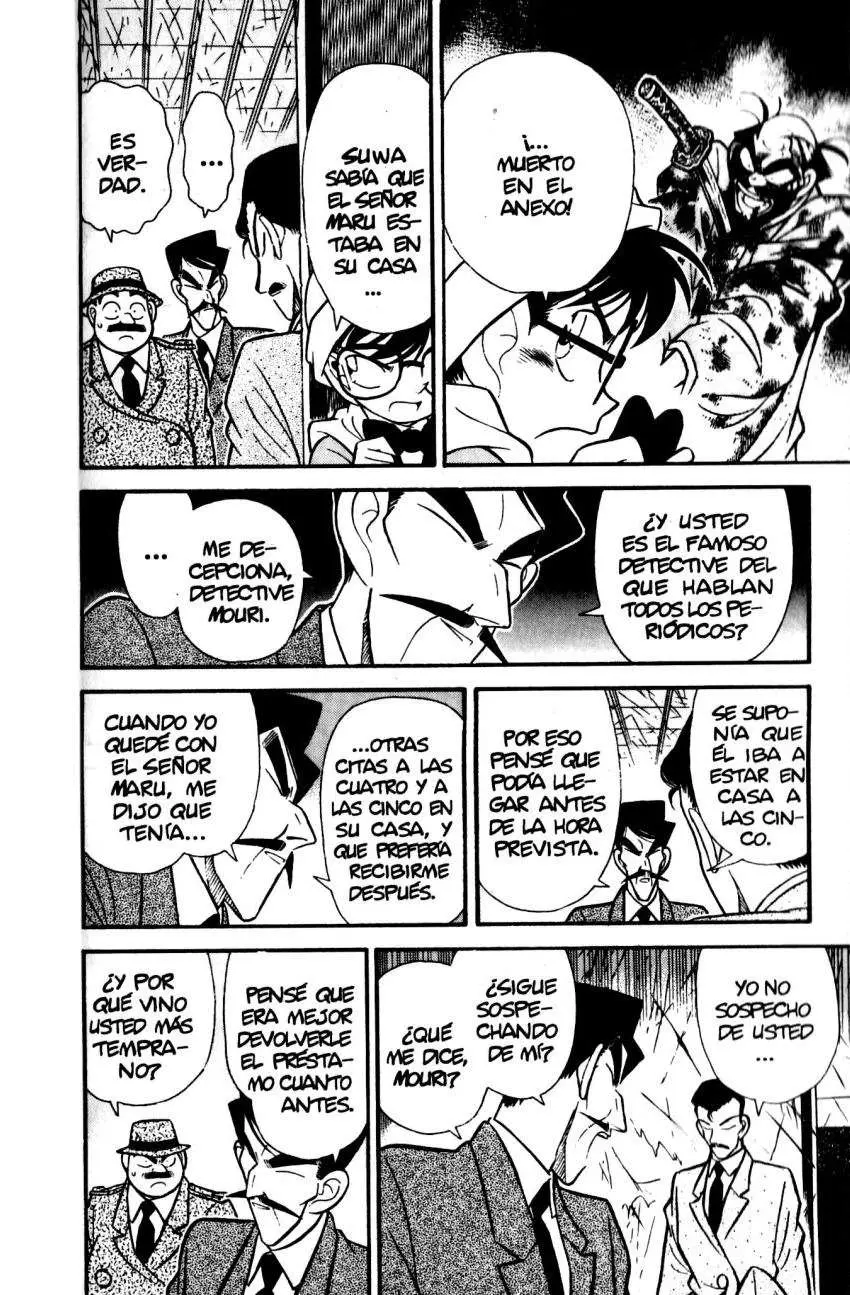 Detective Conan capítulo 55 página 7