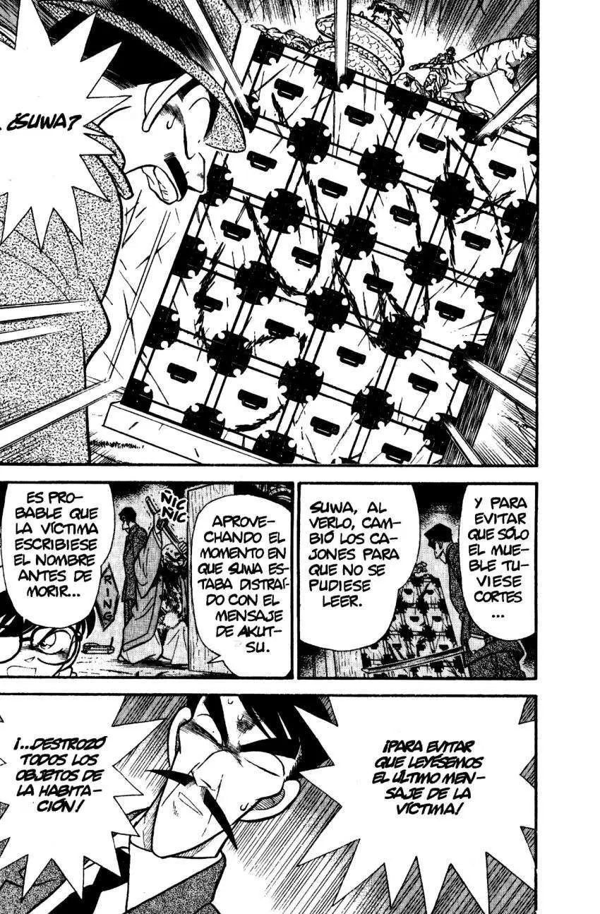 Detective Conan capítulo 55 página 10