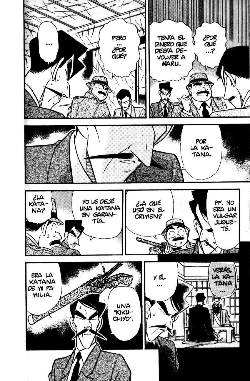 Detective Conan capítulo 55 página 11