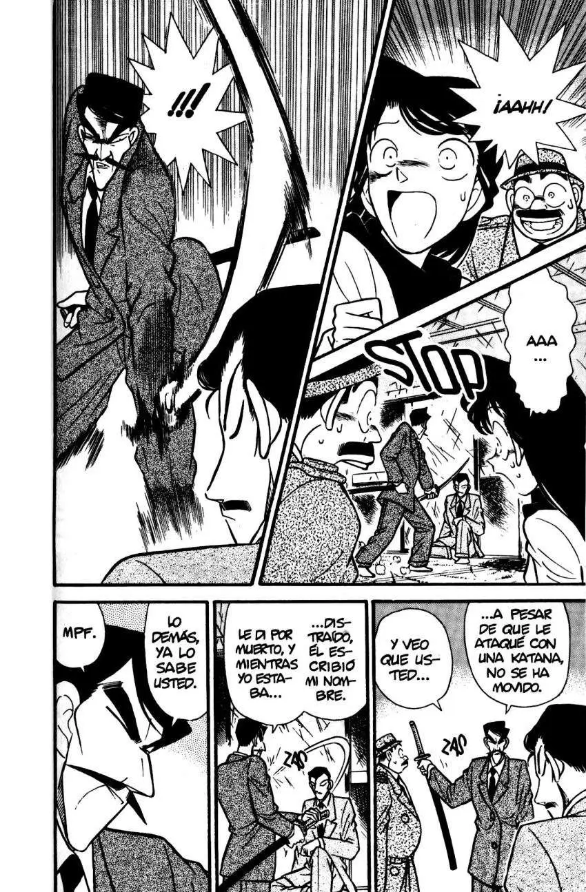 Detective Conan capítulo 55 página 13