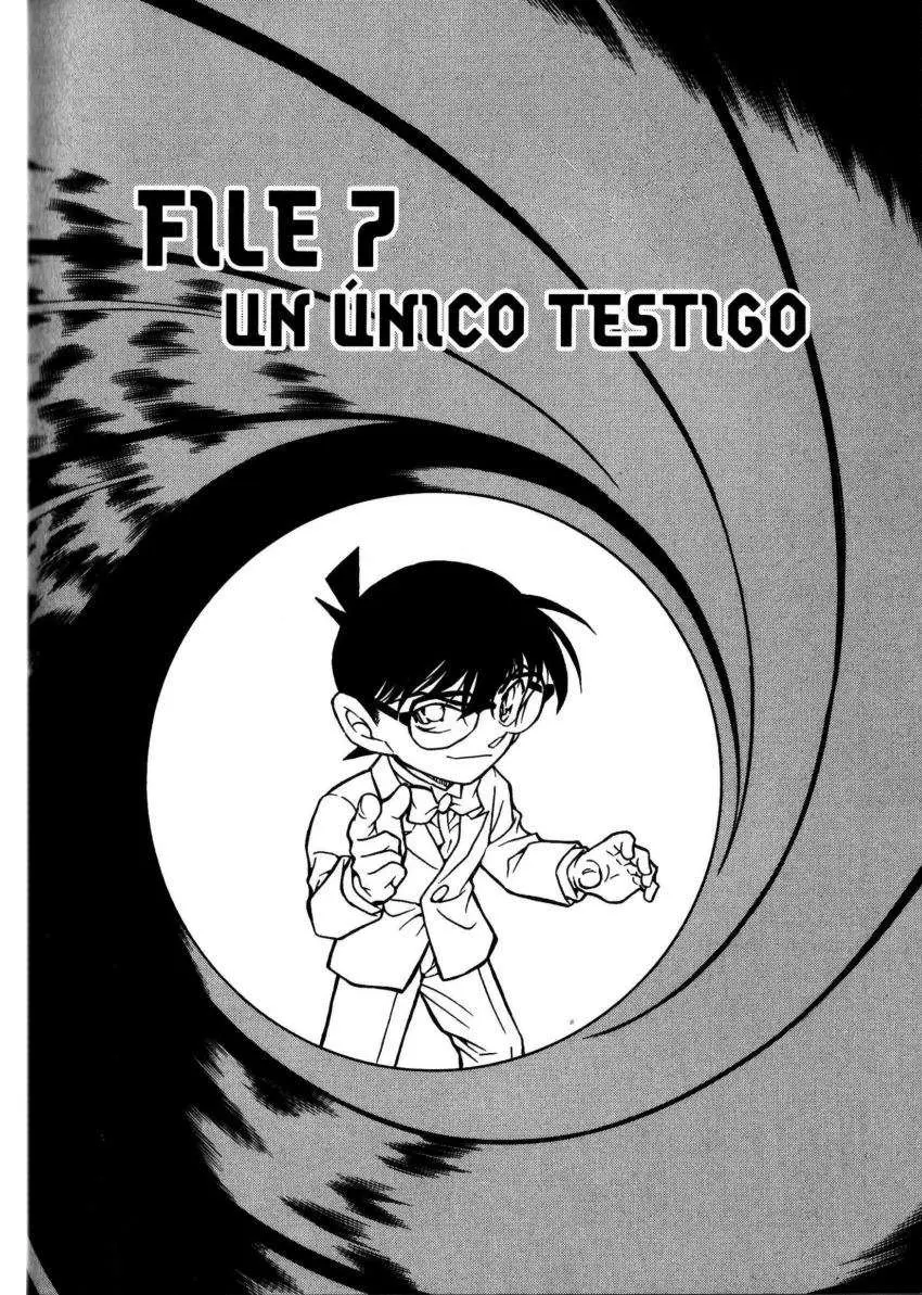Detective Conan capítulo 550 página 1