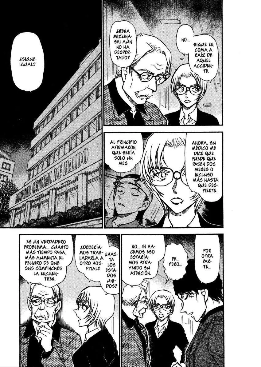 Detective Conan capítulo 550 página 2