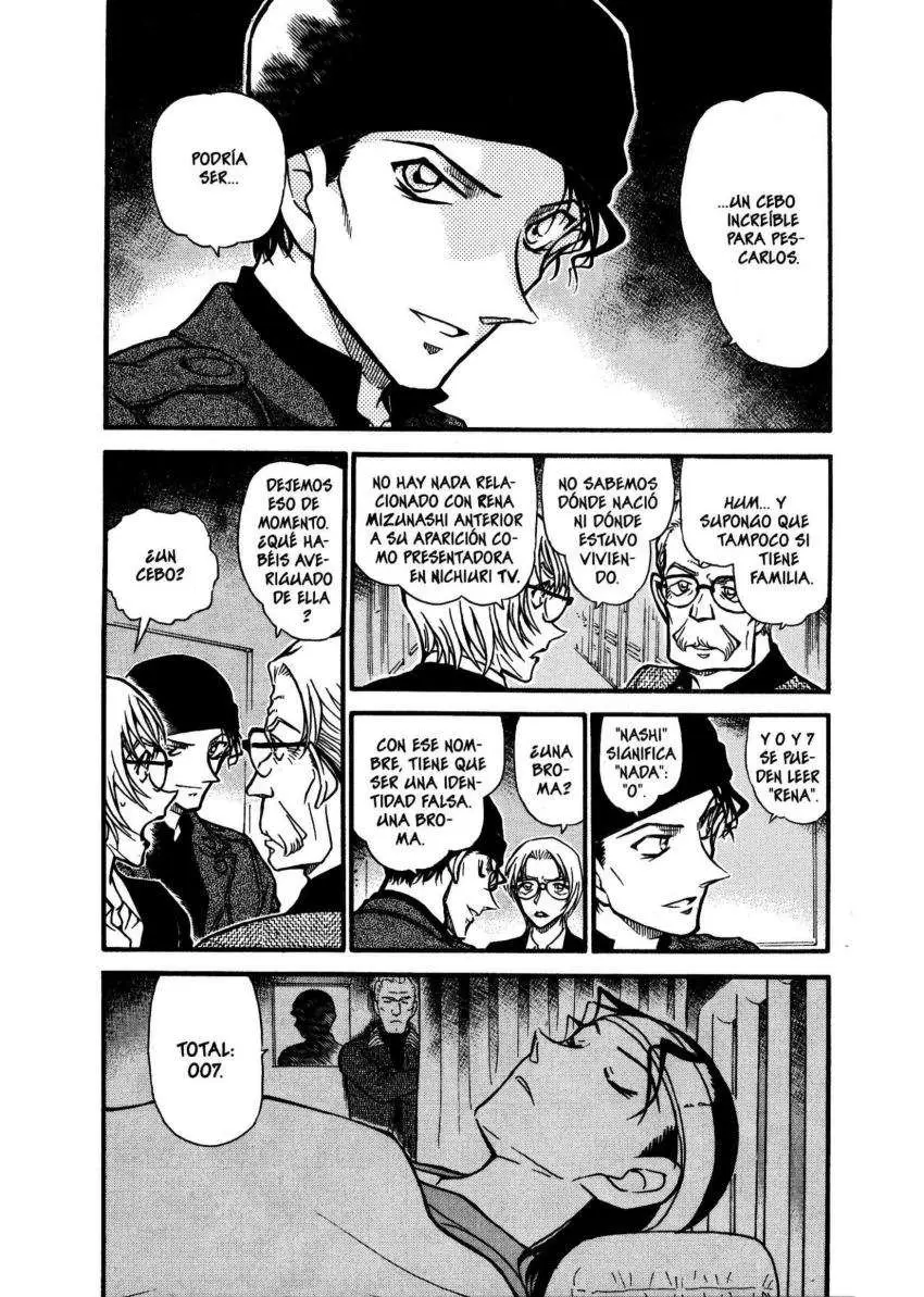 Detective Conan capítulo 550 página 3