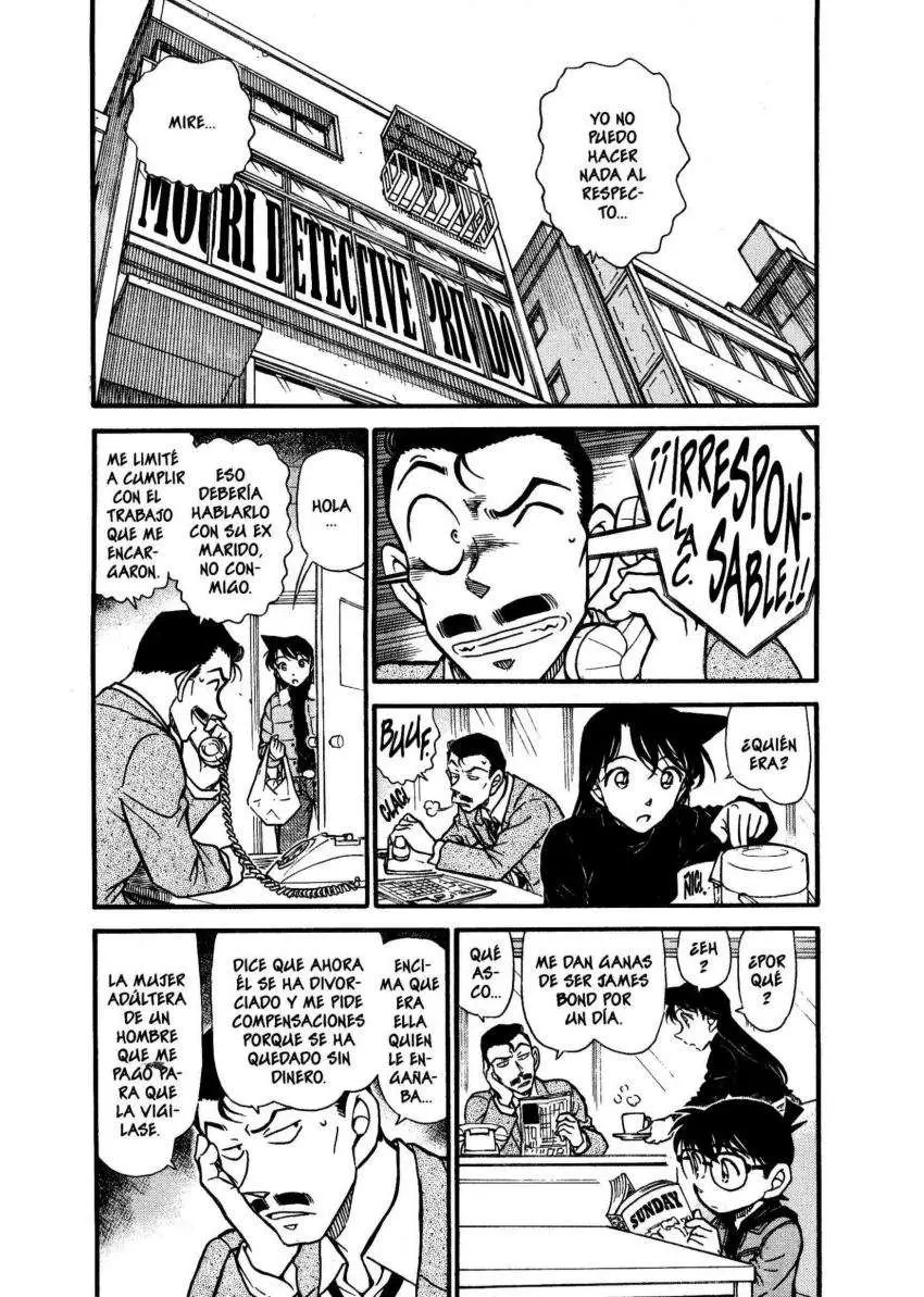 Detective Conan capítulo 550 página 4