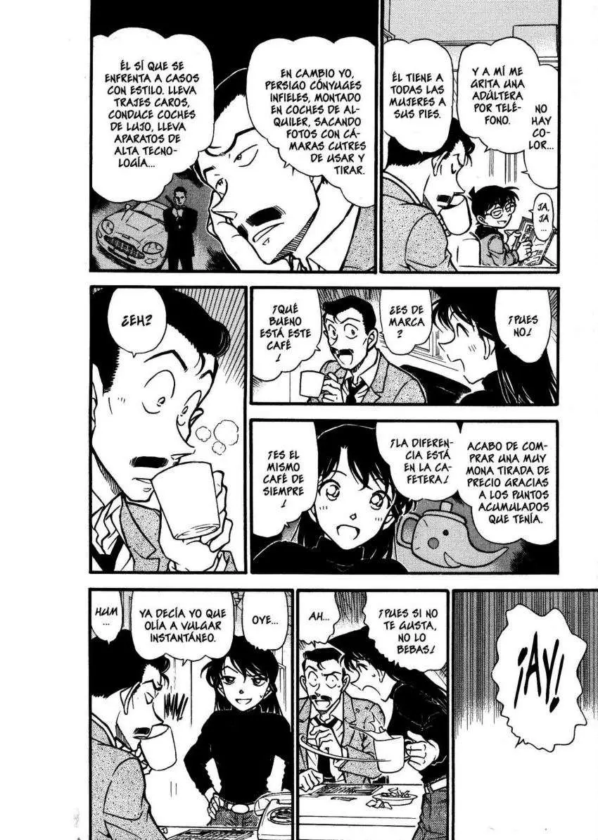 Detective Conan capítulo 550 página 5