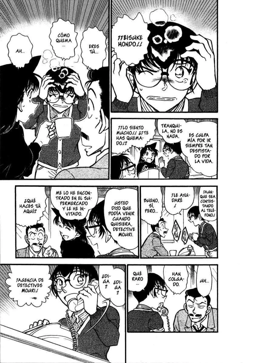 Detective Conan capítulo 550 página 6