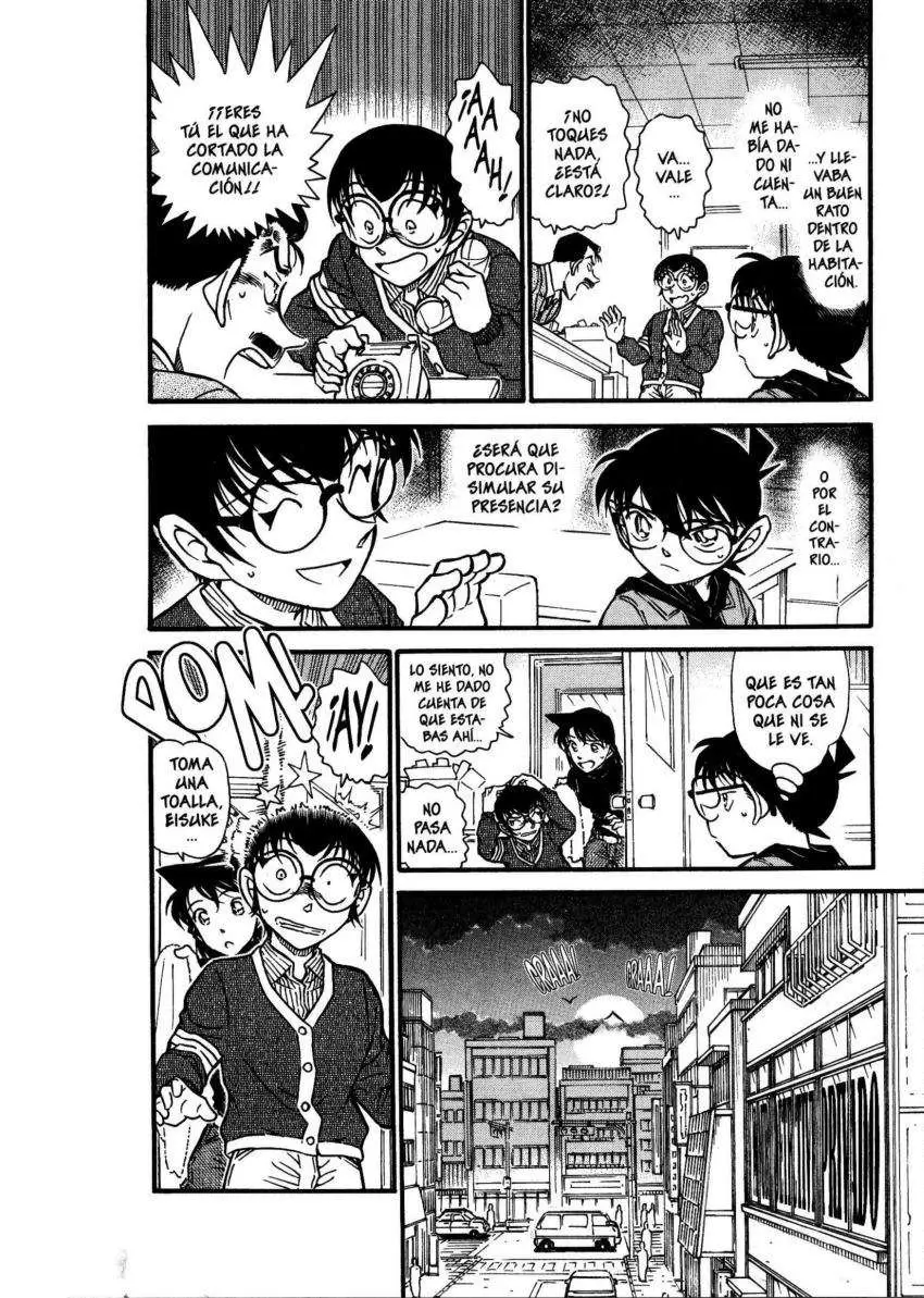 Detective Conan capítulo 550 página 7
