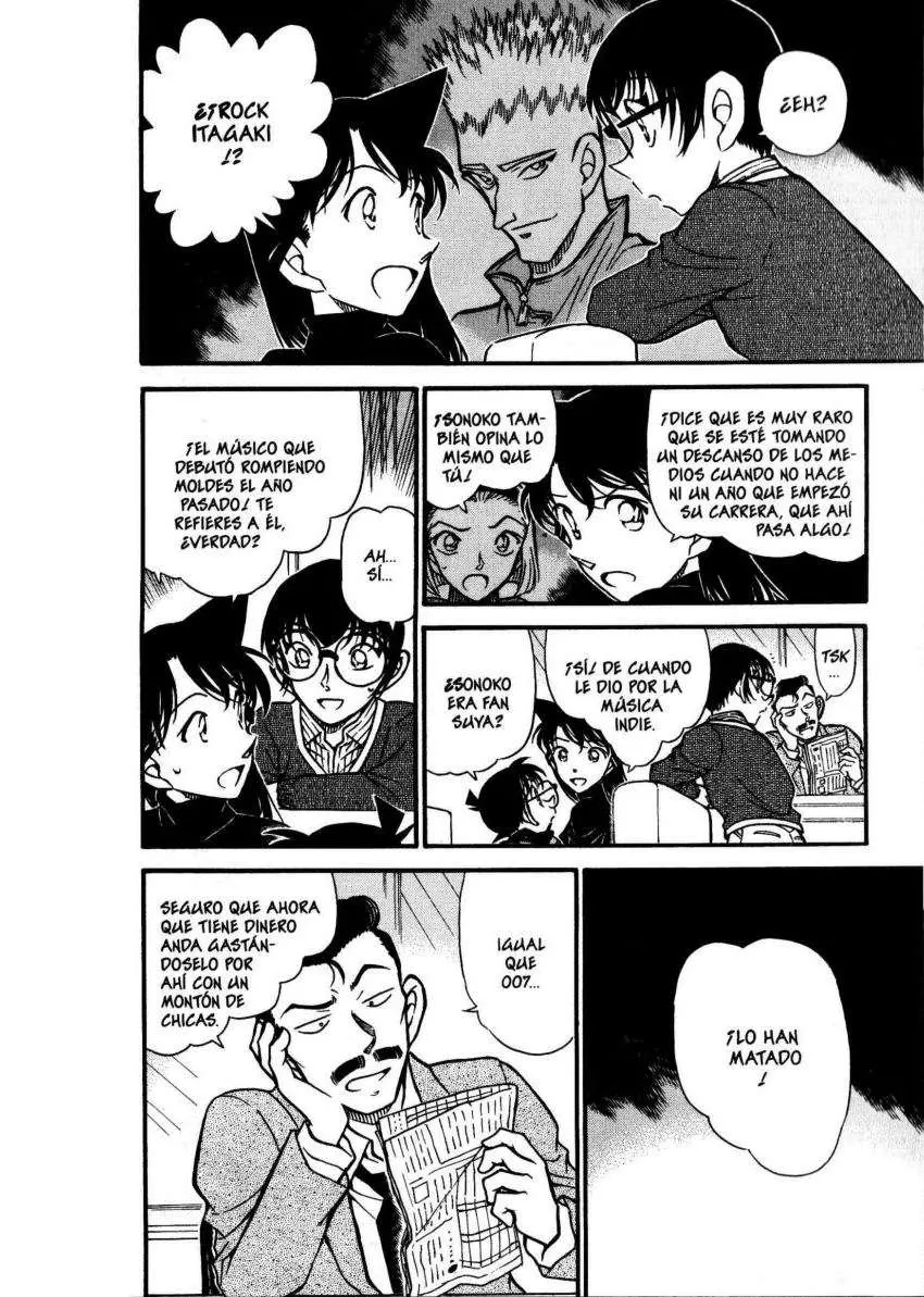 Detective Conan capítulo 550 página 9