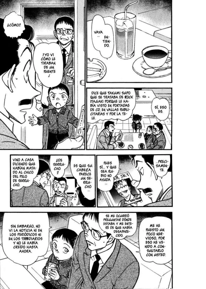Detective Conan capítulo 550 página 10