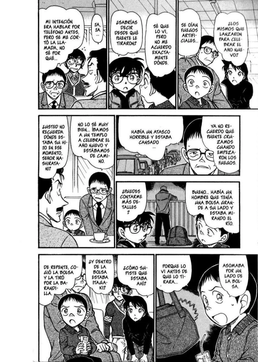 Detective Conan capítulo 550 página 11