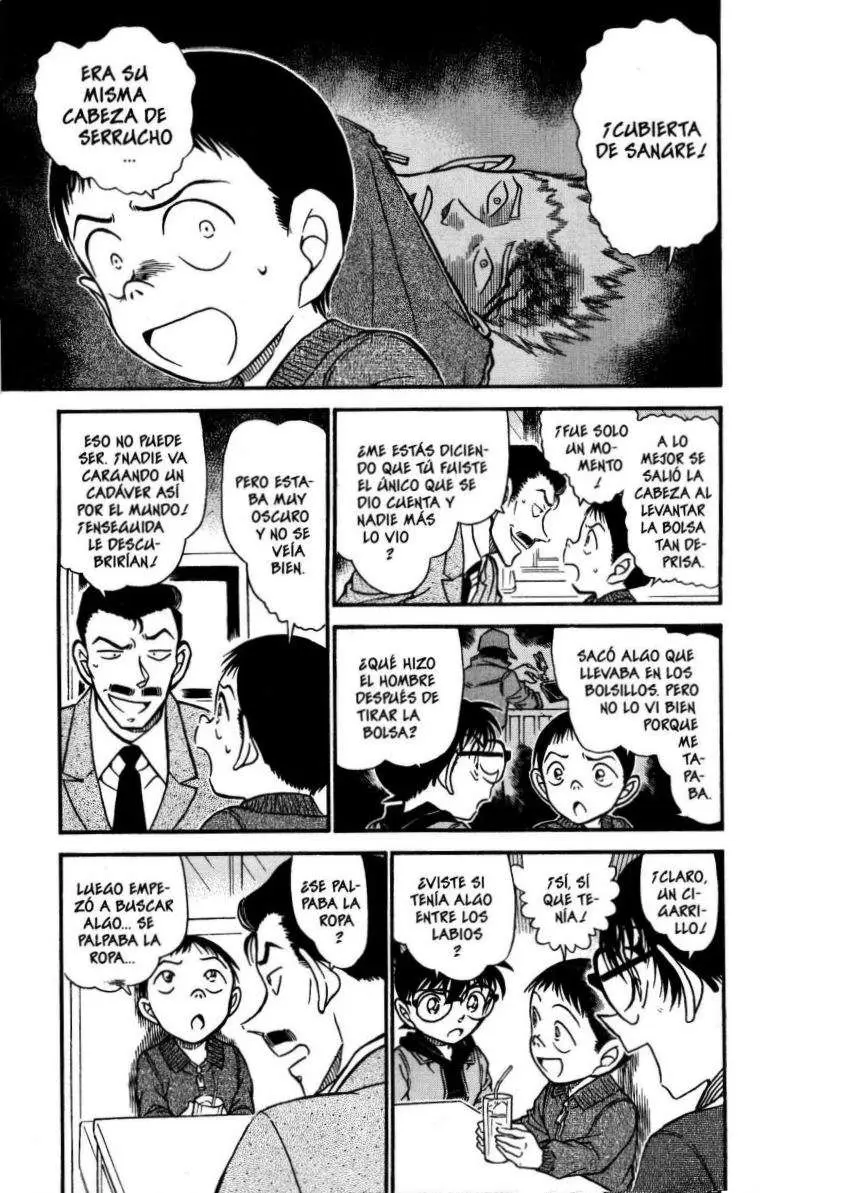 Detective Conan capítulo 550 página 12