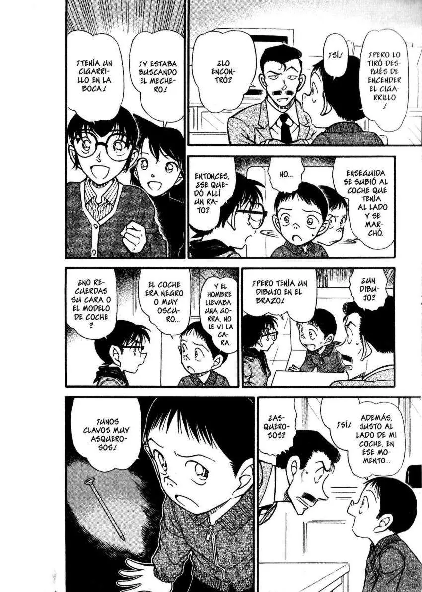 Detective Conan capítulo 550 página 13