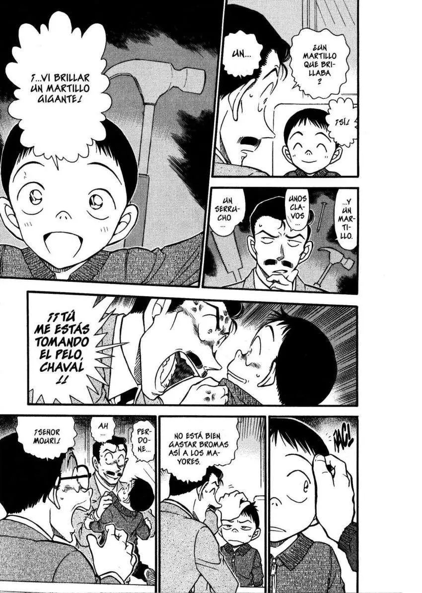 Detective Conan capítulo 550 página 14