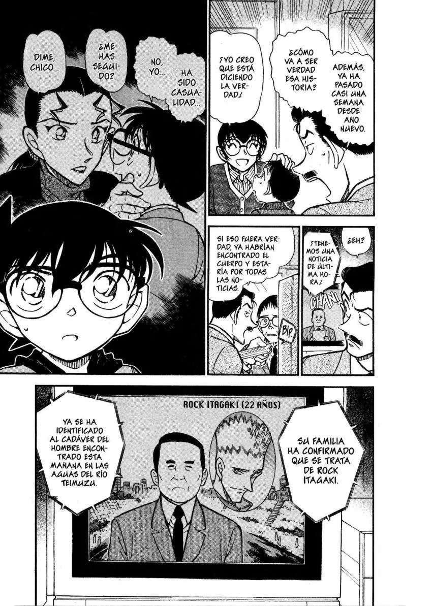 Detective Conan capítulo 550 página 16