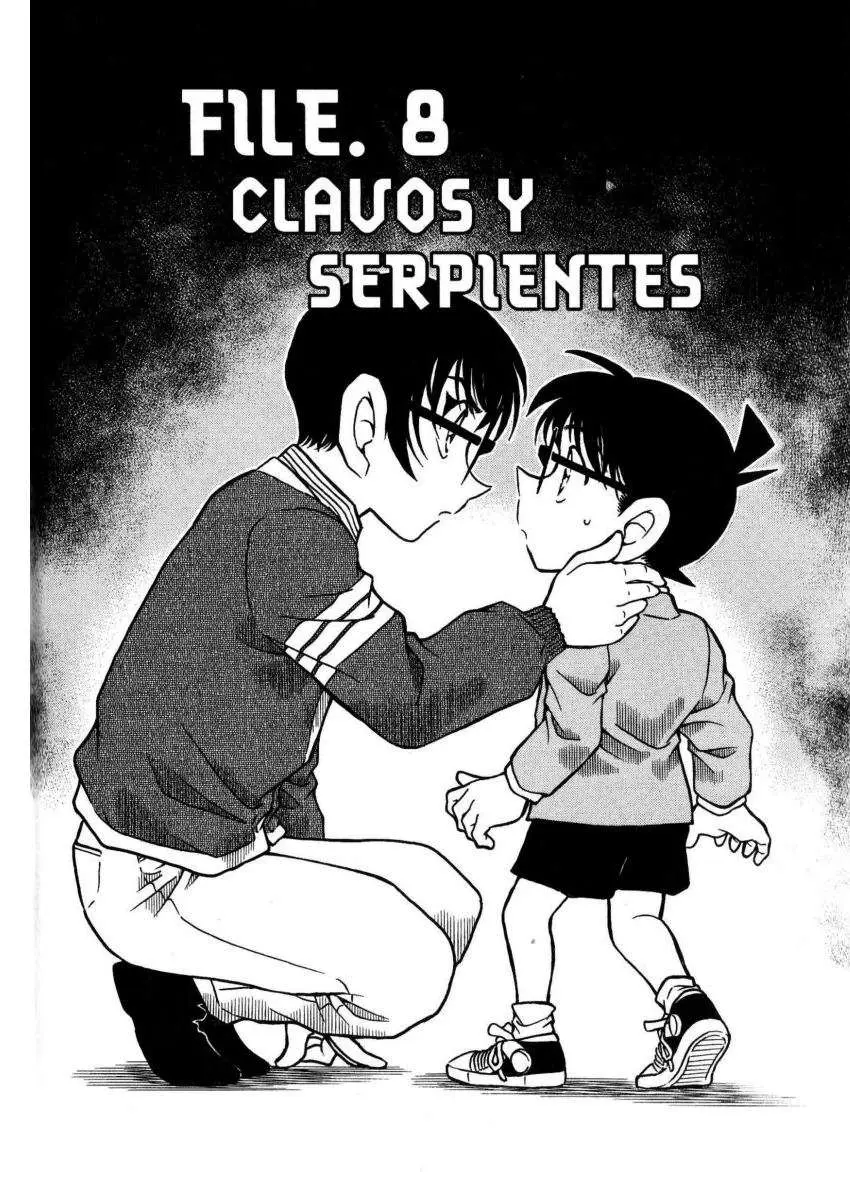 Detective Conan capítulo 551 página 1