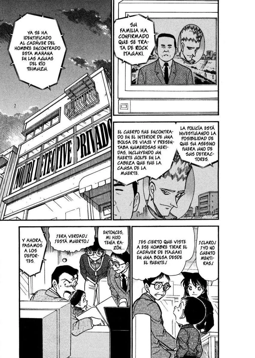 Detective Conan capítulo 551 página 2