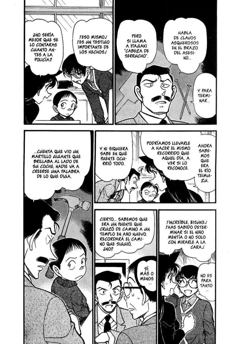 Detective Conan capítulo 551 página 3