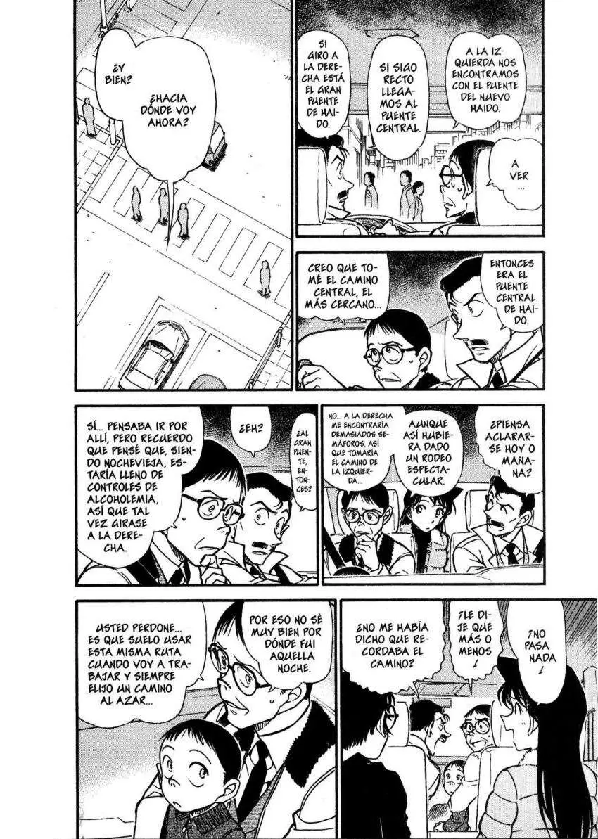 Detective Conan capítulo 551 página 5