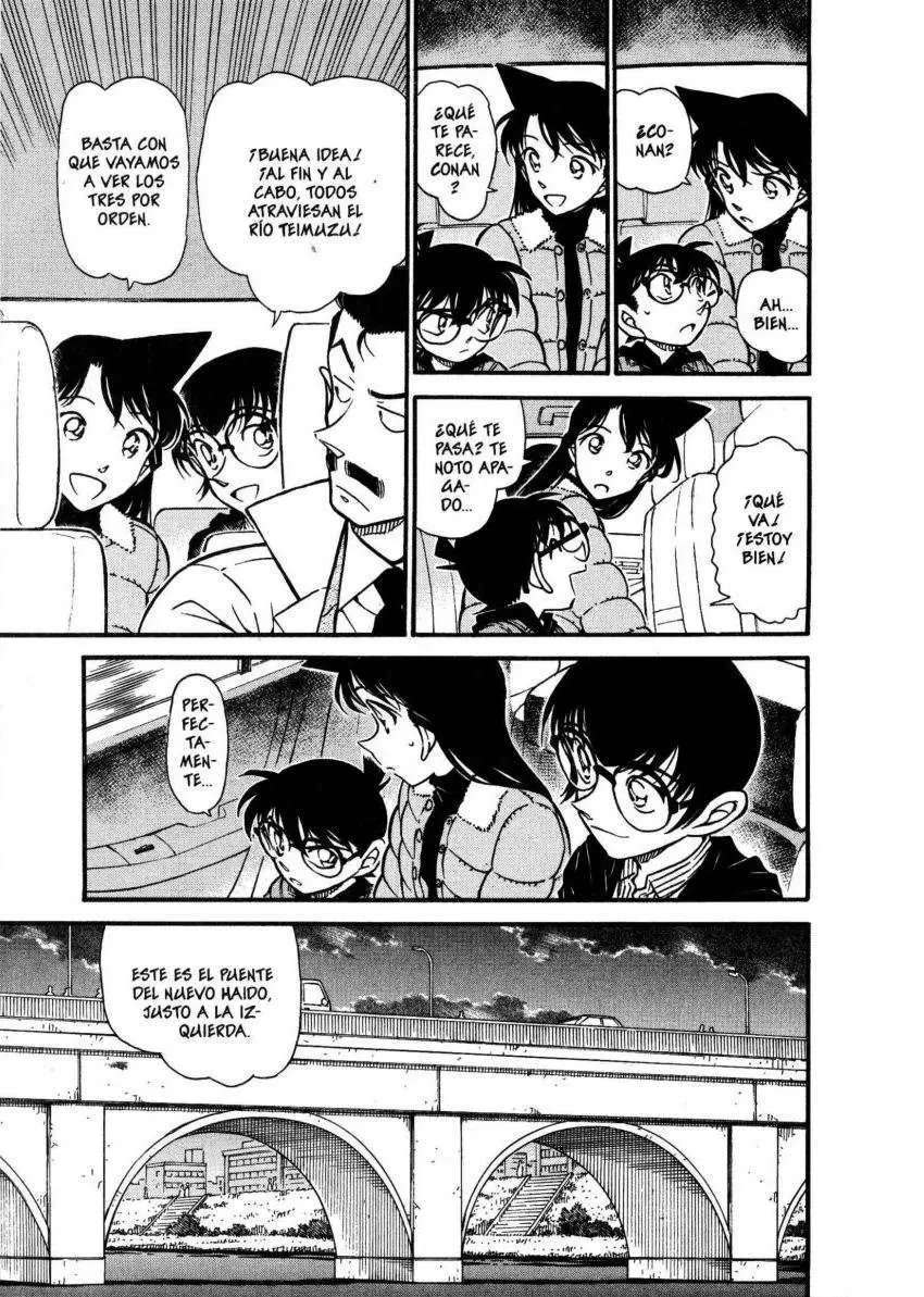 Detective Conan capítulo 551 página 6