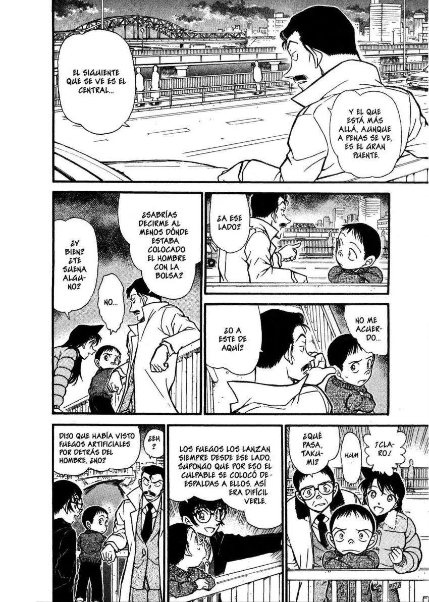 Detective Conan capítulo 551 página 7