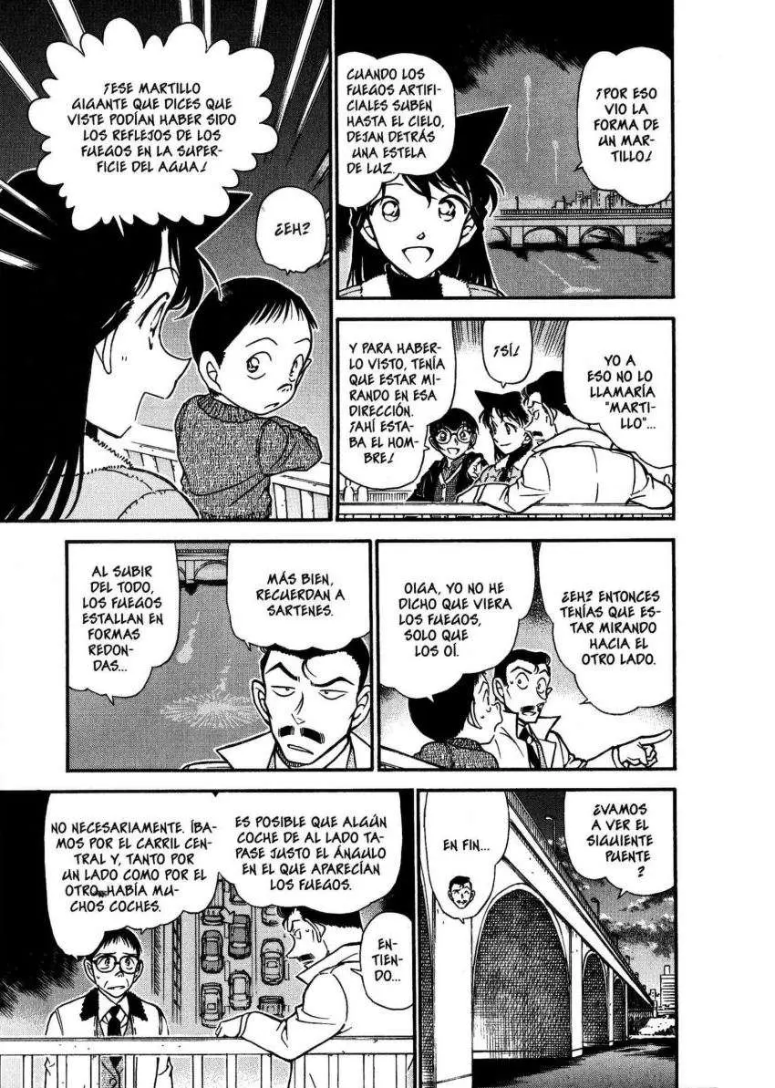 Detective Conan capítulo 551 página 8