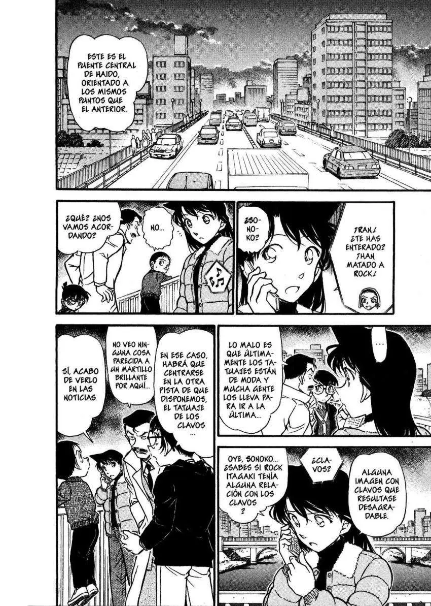 Detective Conan capítulo 551 página 9