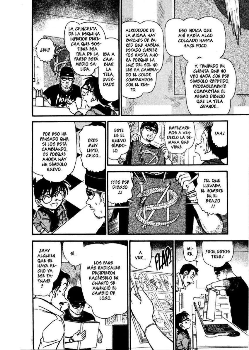 Detective Conan capítulo 551 página 11