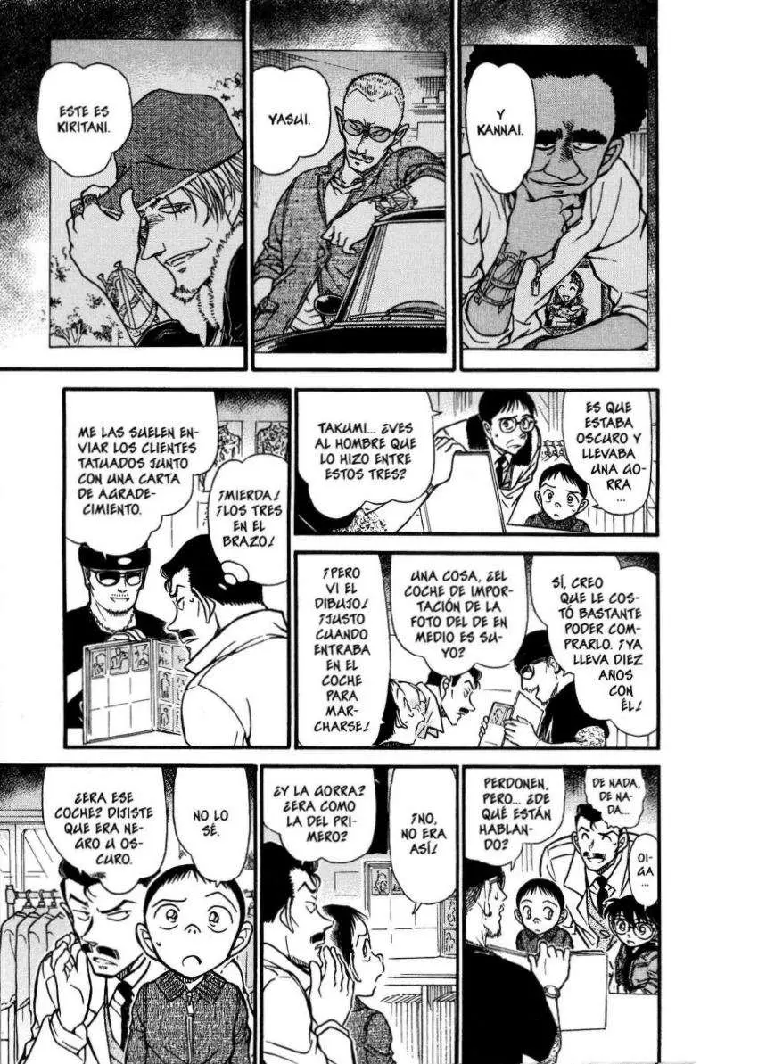 Detective Conan capítulo 551 página 12