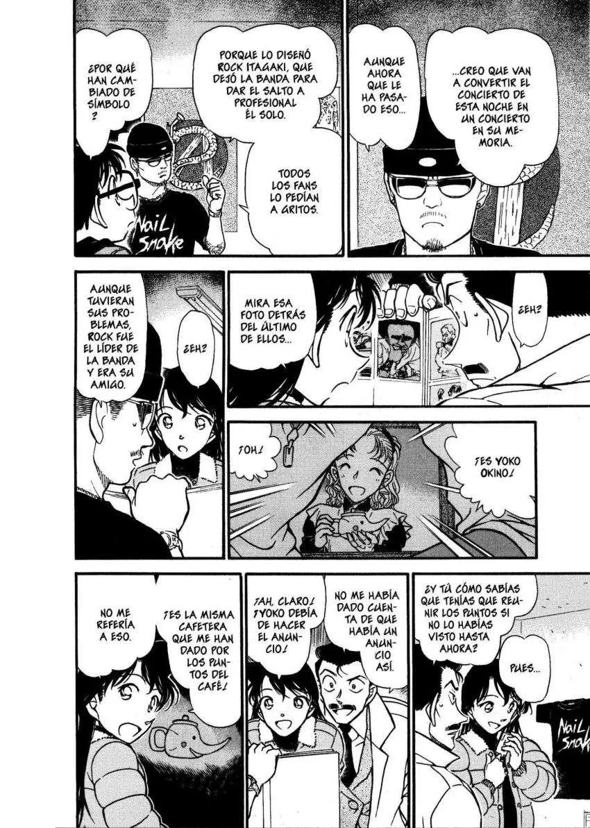 Detective Conan capítulo 551 página 13