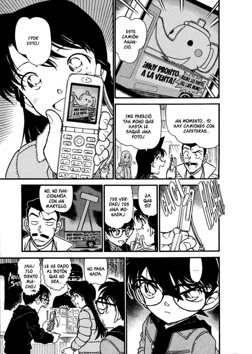 Detective Conan capítulo 551 página 14
