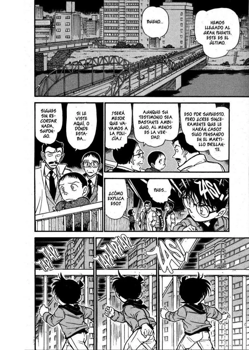 Detective Conan capítulo 551 página 15