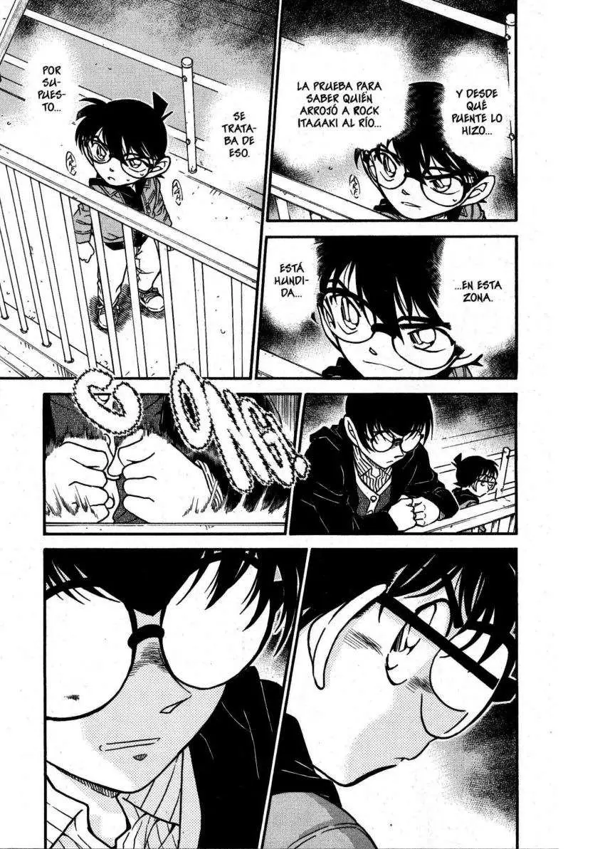 Detective Conan capítulo 551 página 16