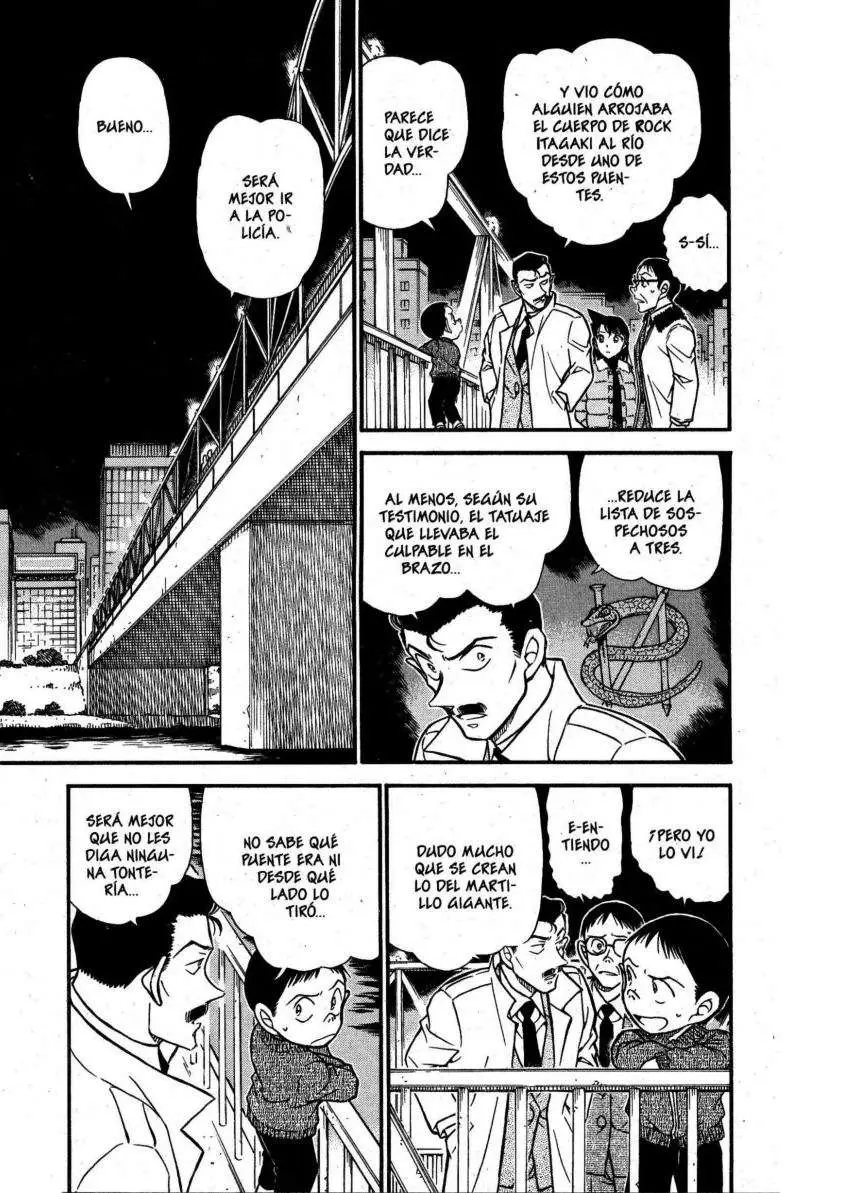 Detective Conan capítulo 552 página 2