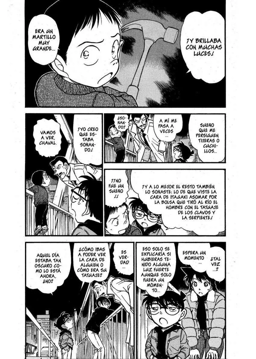 Detective Conan capítulo 552 página 3