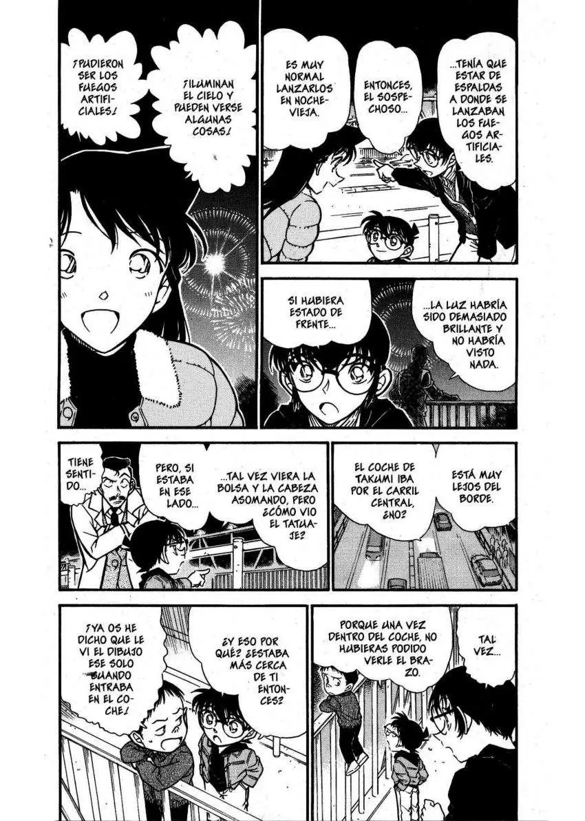 Detective Conan capítulo 552 página 4