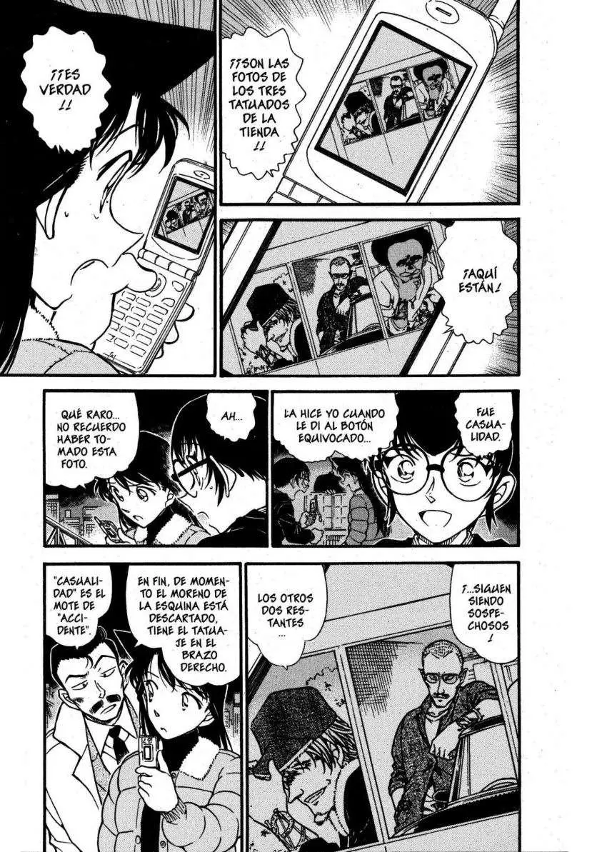 Detective Conan capítulo 552 página 6
