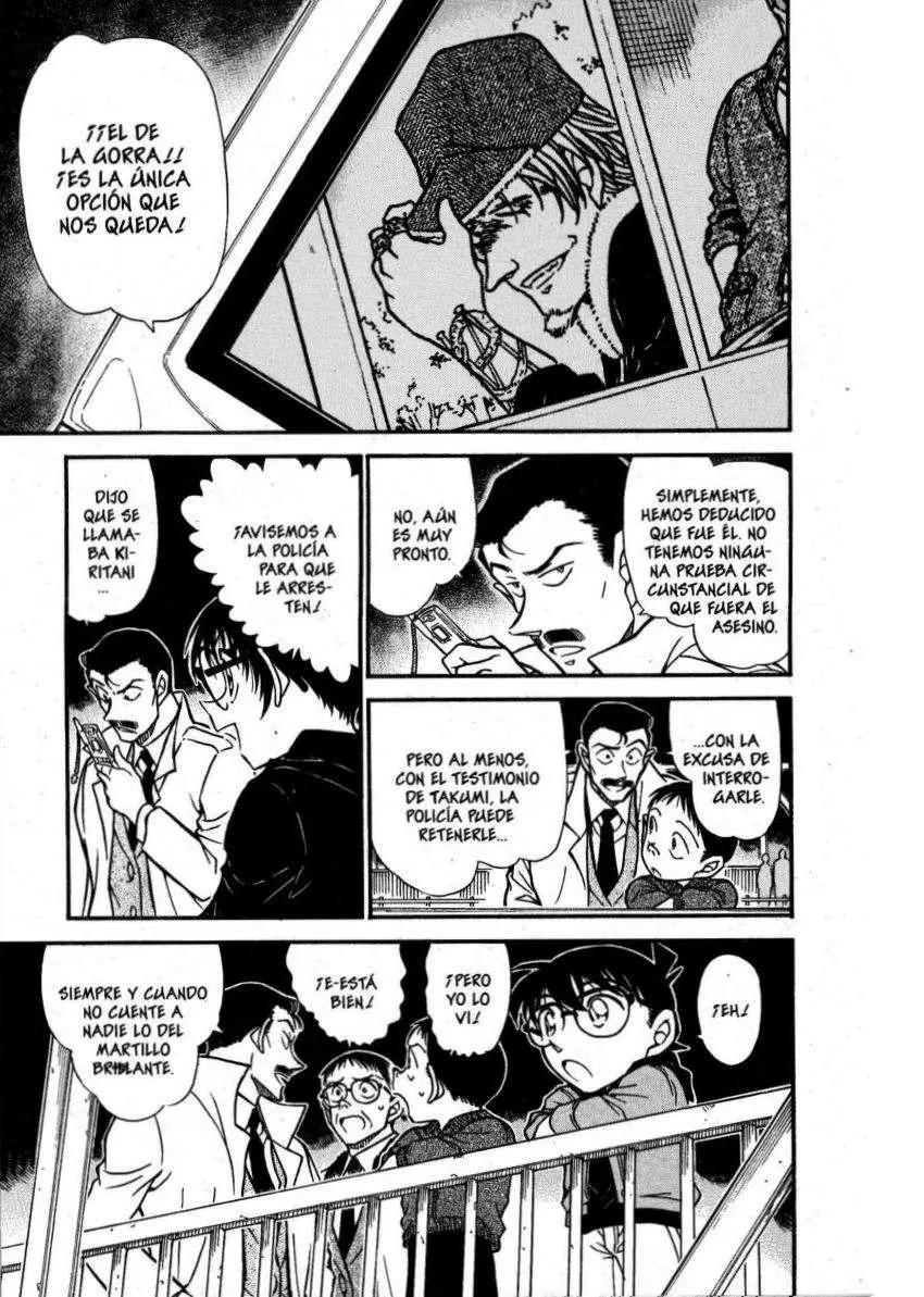 Detective Conan capítulo 552 página 8