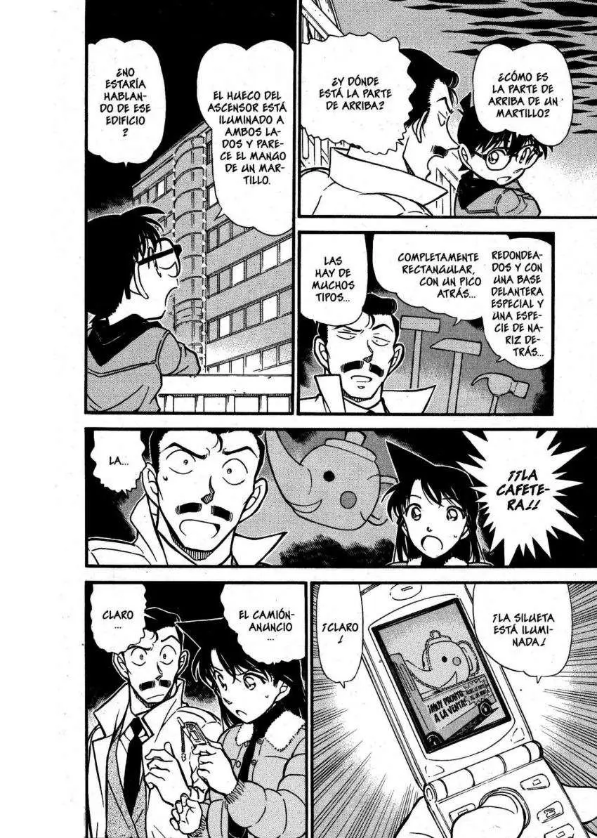 Detective Conan capítulo 552 página 9