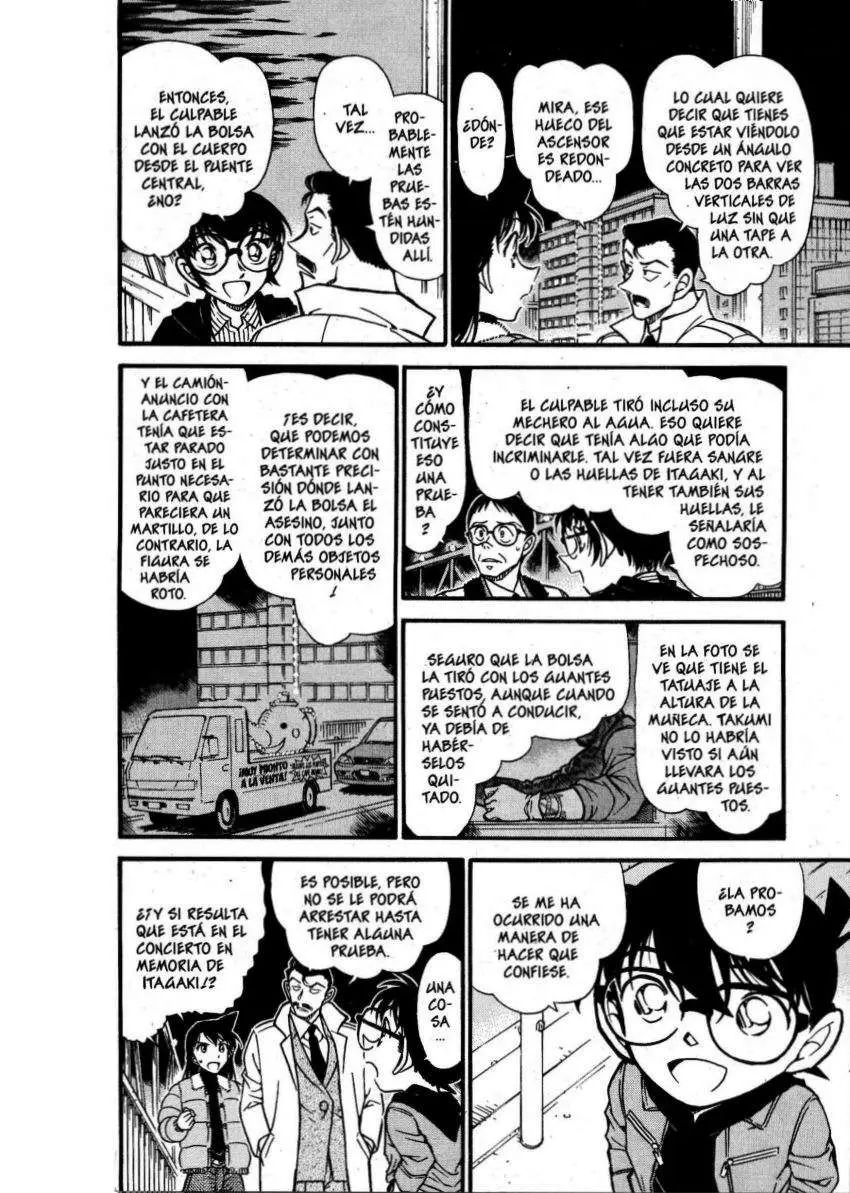 Detective Conan capítulo 552 página 11