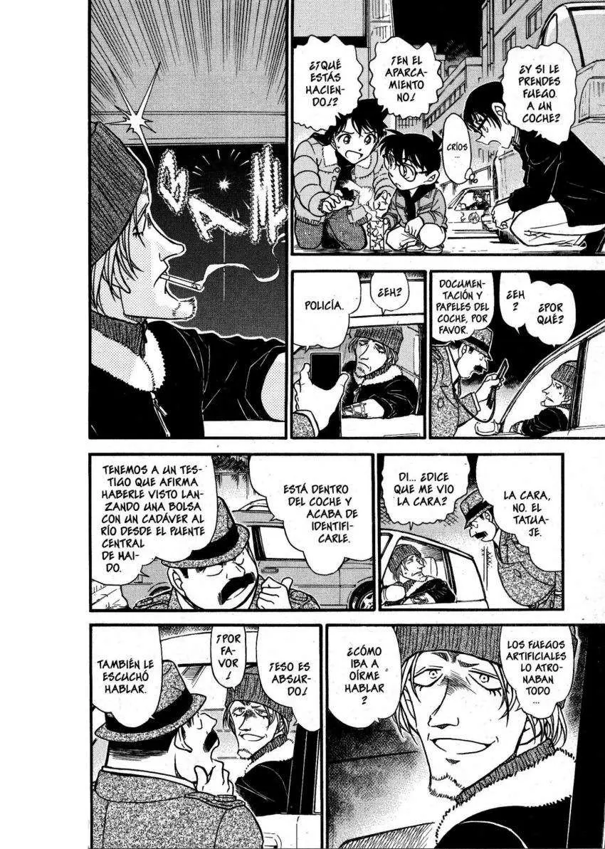 Detective Conan capítulo 552 página 13