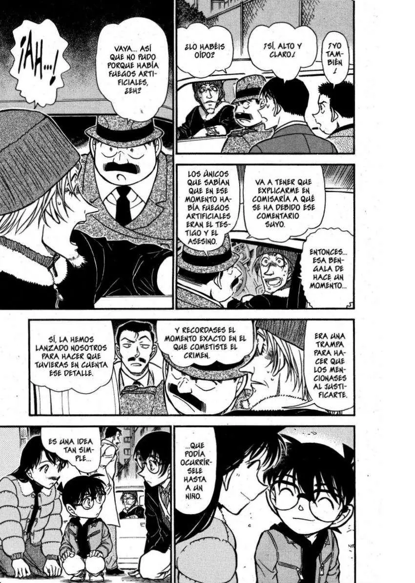 Detective Conan capítulo 552 página 14