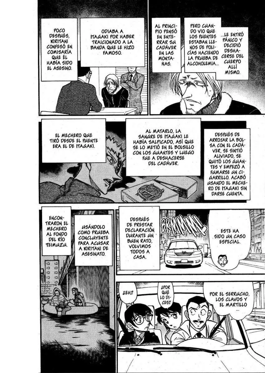 Detective Conan capítulo 552 página 15