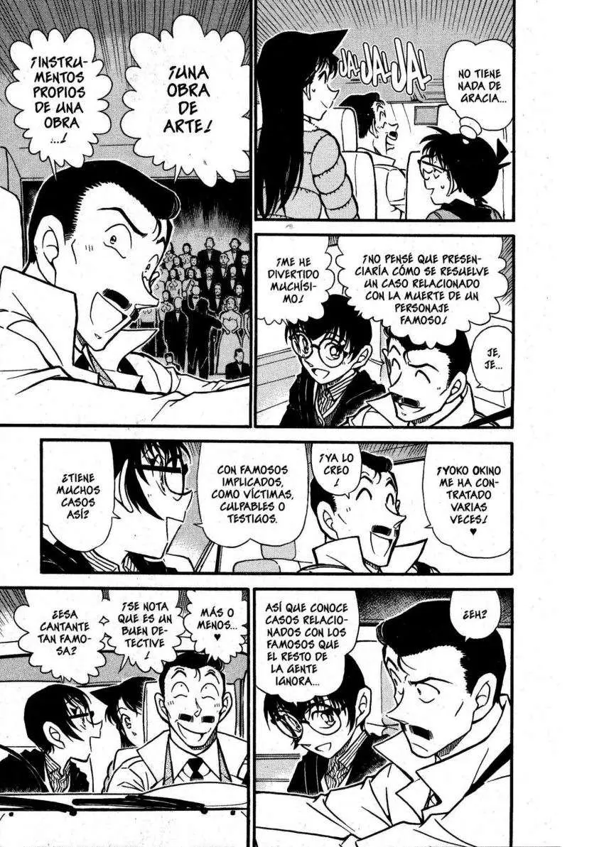 Detective Conan capítulo 552 página 16