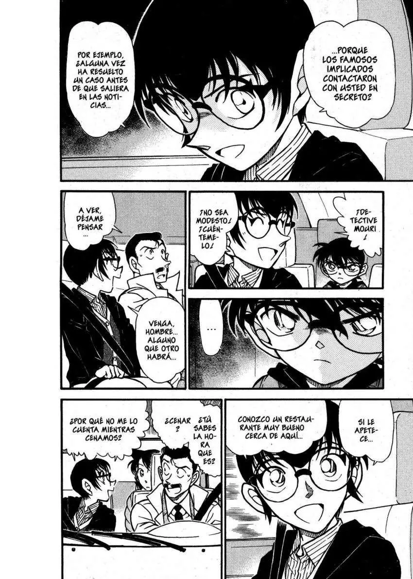 Detective Conan capítulo 552 página 17