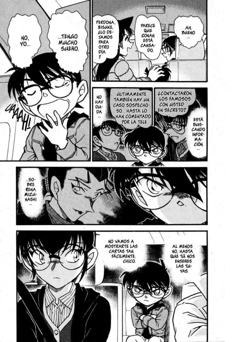 Detective Conan capítulo 552 página 18